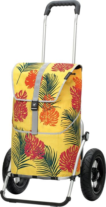 Actual product image Andersen Royal Shopper Lotta shopping trolley 59 cm with pneumatic wheels