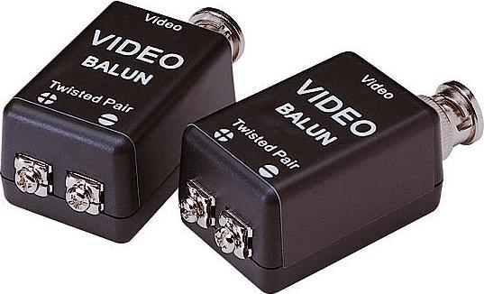 Immagine prodotto Lupus-Electronics Balun (coppia) per la trasmissione di una telecamera analogica (Cavo)