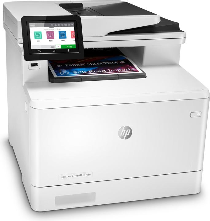 Image du produit HP M479dw Color LaserJet Pro (Laser, Couleur)