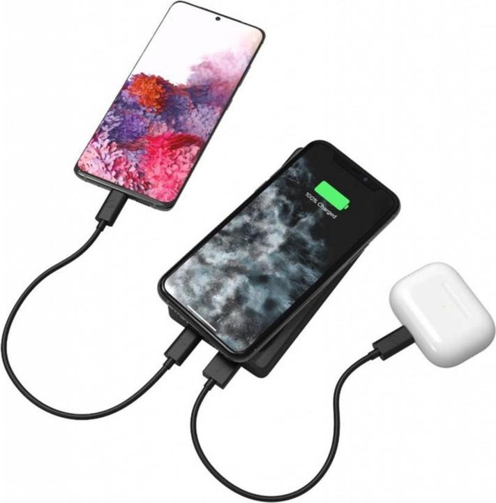 Actual product image mophie Wireless XL (10000 mAh, 18 W, 18 Wh)