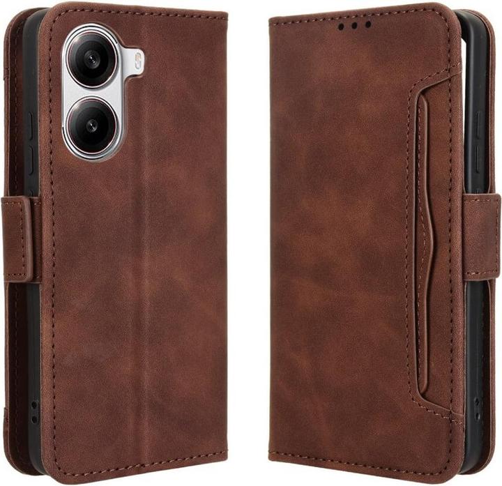 Actual product image Cover-Discount Flip Case (Xiaomi Poco X7 Pro)