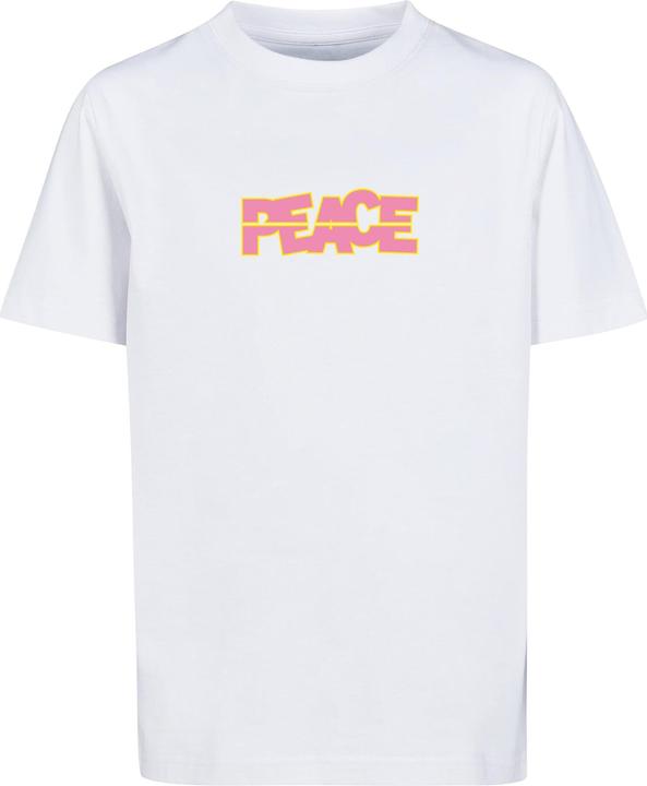 Mister Tee MisterTee Peace Kids Basic Tee - 181317 (134)
