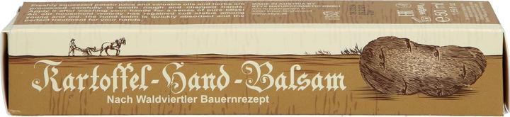 Actual product image Styx Potato Hand Balm according to Waldviertel farmer's recipe, 50 ml Balm (50 ml)