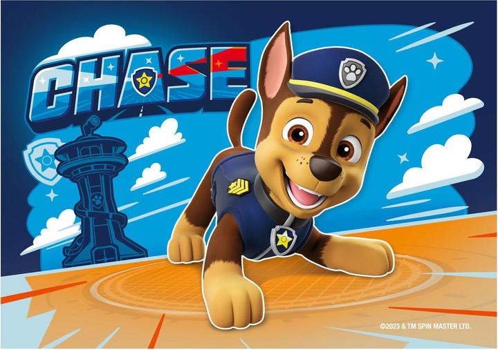 Immagine prodotto Ravensburger I miei primi puzzle PAW Patrol, 4in1 (5 pezzi)