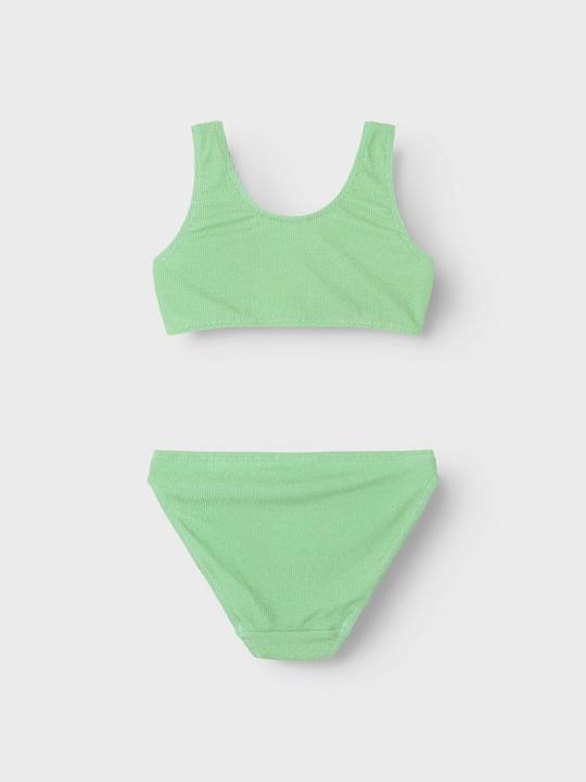 Image du produit Name it Slim Fit Jeans sind oben körperbetont und haben eine schmale Beinform Bikini (122)
