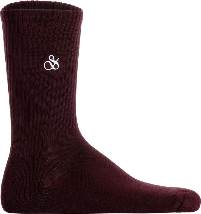 Immagine prodotto Scotch & Soda 5pk Mens Crew Socks Box Set (Confezione da 5 pezzi, 41 - 46)