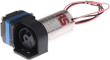 Actual product image Rs Pro Micro pump, alloy body, Gas, Liquid, 3V (Flow pump)