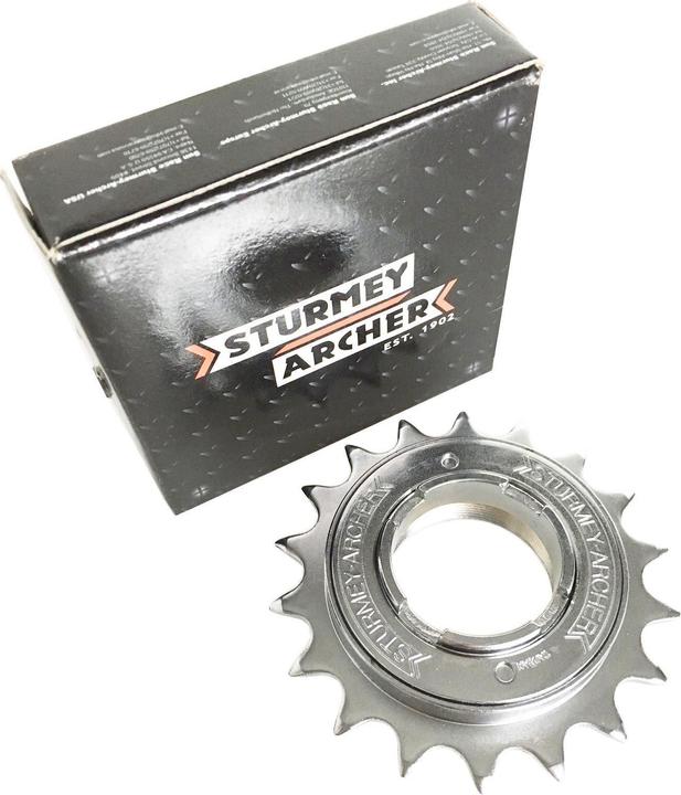 Actual product image Sturmey Archer Freewheel sprocket 1/8" (18 teeth) (1-speed)