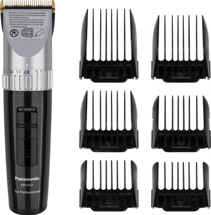 Produktbild Panasonic Er-1512