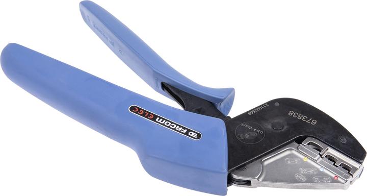 Productafbeelding Facom CRIMP NOSE PLIERS voor geïsoleerde krimpconnectoren (135 mm)