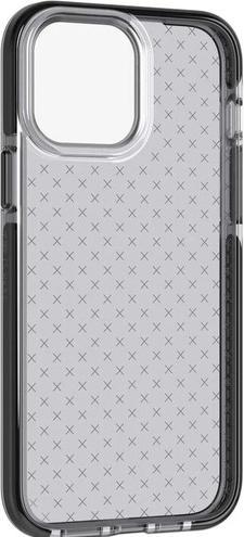 Actual product image tech21 Evo Check Case for iPhone 13 Pro Max - Black (Apple iPhone 13 Pro Max)
