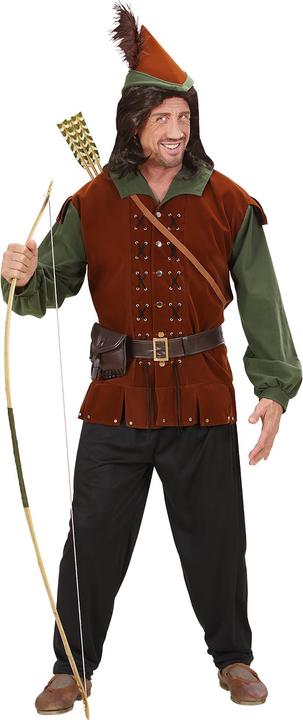 Produktbild Widmann Kostüm Robin Hood (L)