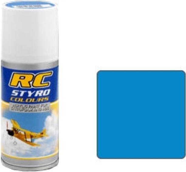 Image du produit Ghiant Couleur Rc Styro Bleu clair (spray)