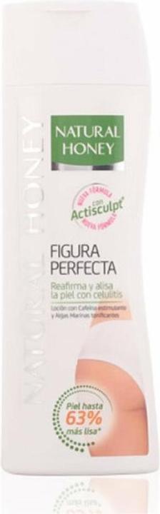 Image du produit Natural Honey Perfect Figure Lotion fermeté anti-cellulite 330ml (Lotion pour le corps, 330 ml)