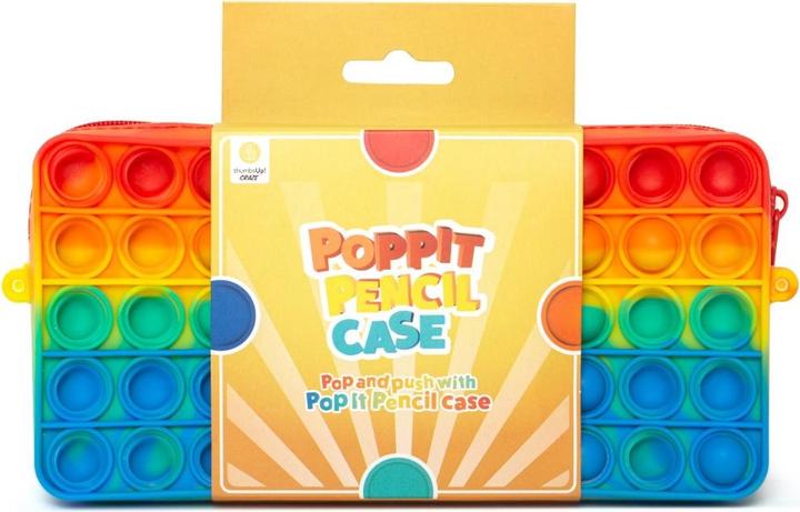Produktbild Thumbs Up Poppit Pencil Case Federmappe Schuletui