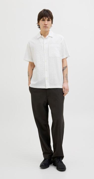 Immagine prodotto Jack & Jones Jprcceaston Seersucker S/S Shirt (S)