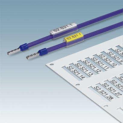 Image du produit Phoenix Contact Phoenix US-WMT (15X4) YE Marqueurs de câbles Jaune 1pièce(s)