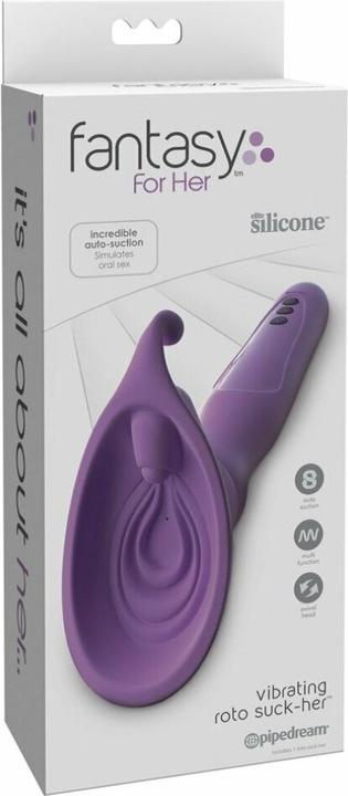 Actual product image Pipedream Roto Suck