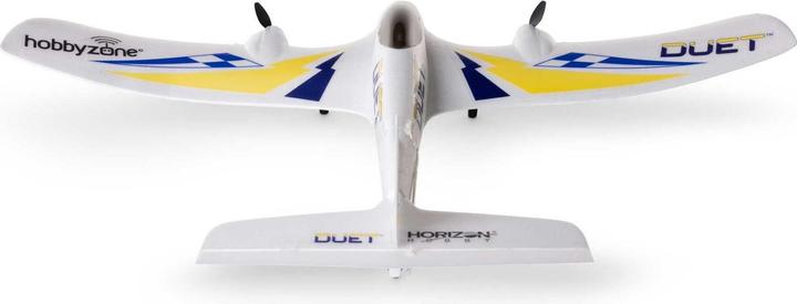 Produktbild Hobbyzone FLUGZEUG DUET S2 525mm EP RTF mit SAFE TECHNOLOGY (Motorflugzeug)