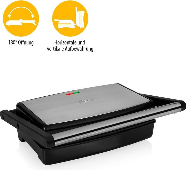 Productafbeelding Tristar GR-2859 Contactgrill (EU-stekker)