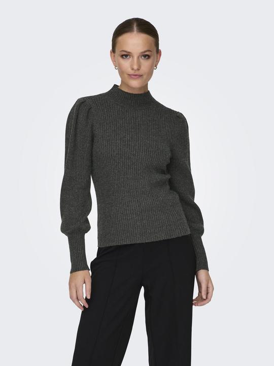 Produktbild Only Hoher Kragen Strickpullover (L)