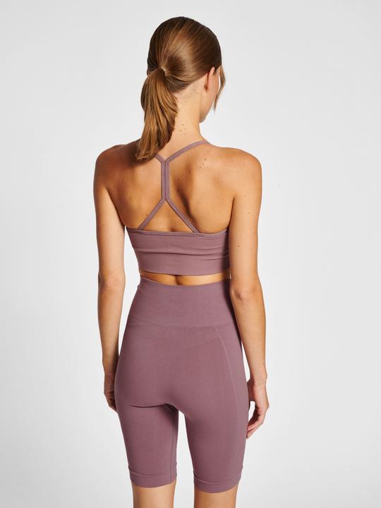 Actual product image hummel Hmltiffy Seamless Sports Top (M)