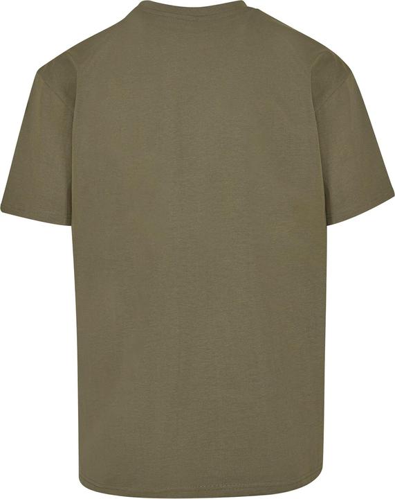Actual product image Merchcode Liverpool X Heavy Oversize Tee-BY102 - 113153 (L)