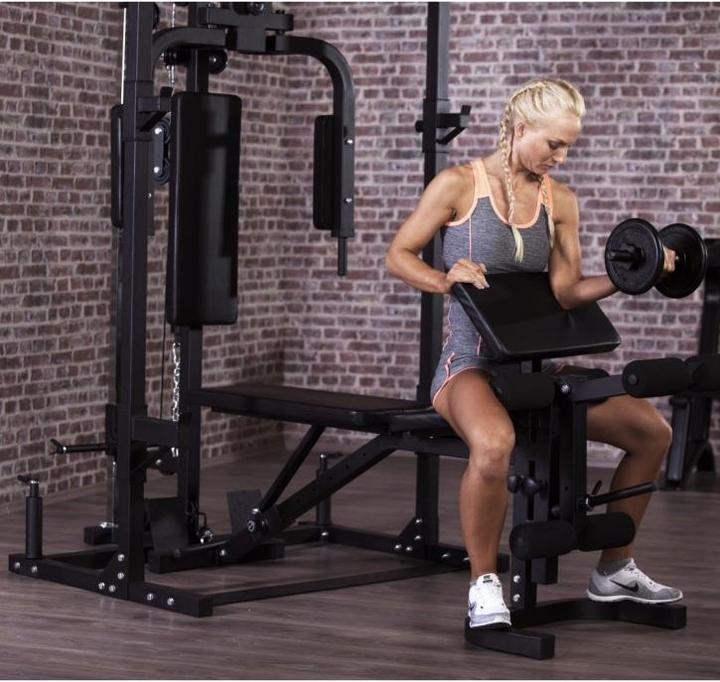 Produktbild Gorilla Sports Kraftstation