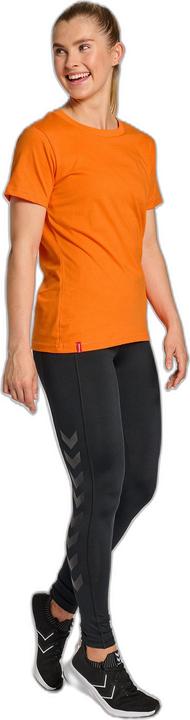 Image du produit hummel Red Heavy T-Shirt S/S Femme (XL)
