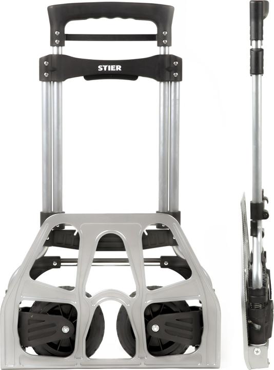 Produktbild Stier Sackkarre, klappbar, 120 kg Tragkraft (120 kg)