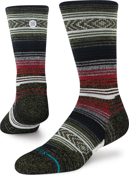 Stance Mid Wool Crew