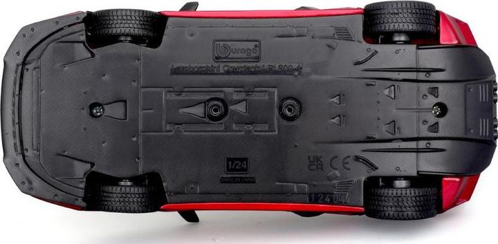 Immagine prodotto Bburago Lamborghini Countach LPI 800-4 1/24 rosso