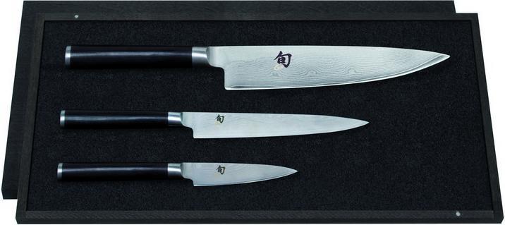 Actual product image Kai Knife set (20 cm)