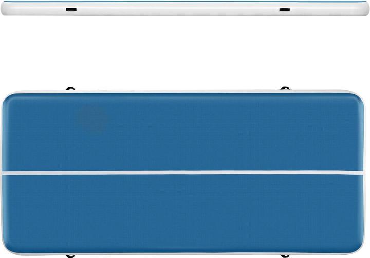Produktbild Gymrex Aufblasbare Turnmatte Gymnastikmatte Fitnessmatte Sportmatte Yogamatte (200 mm)