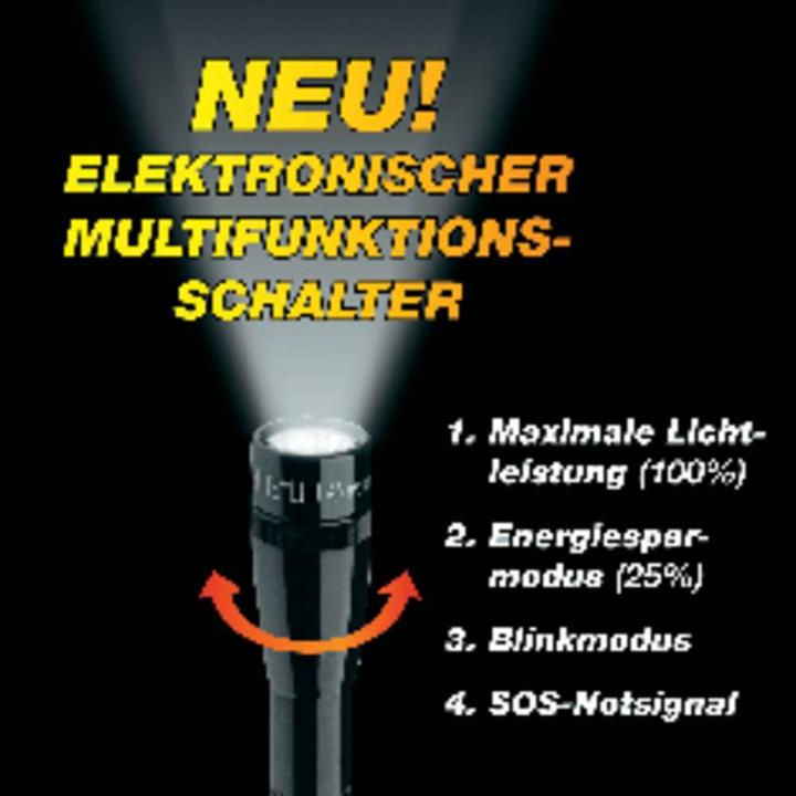 Produktbild Maglite Mini (17 cm, 63 lm)