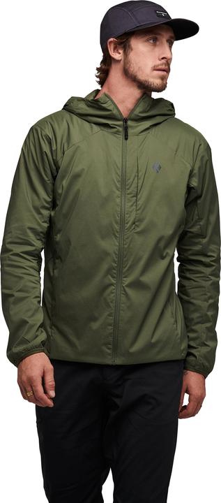 Image du produit Black Diamond Sweat à capuche isolé Alpine Start (S)