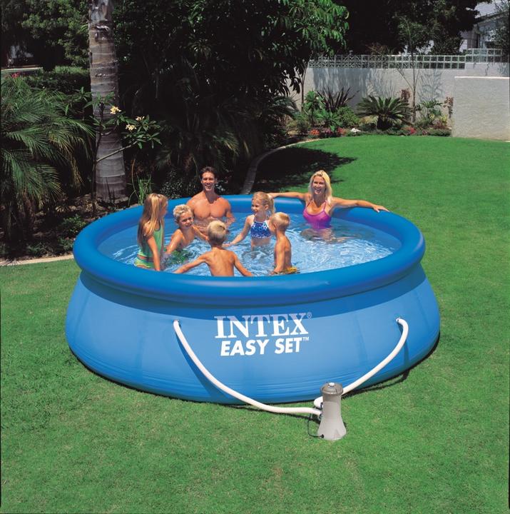 Produktbild Intex Easy Set Pool (Ø 457 x 84 cm)