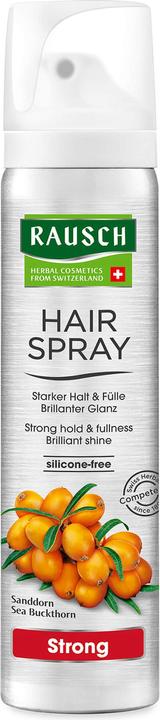 Rausch Hairspray Strong Aerosol (75 ml)