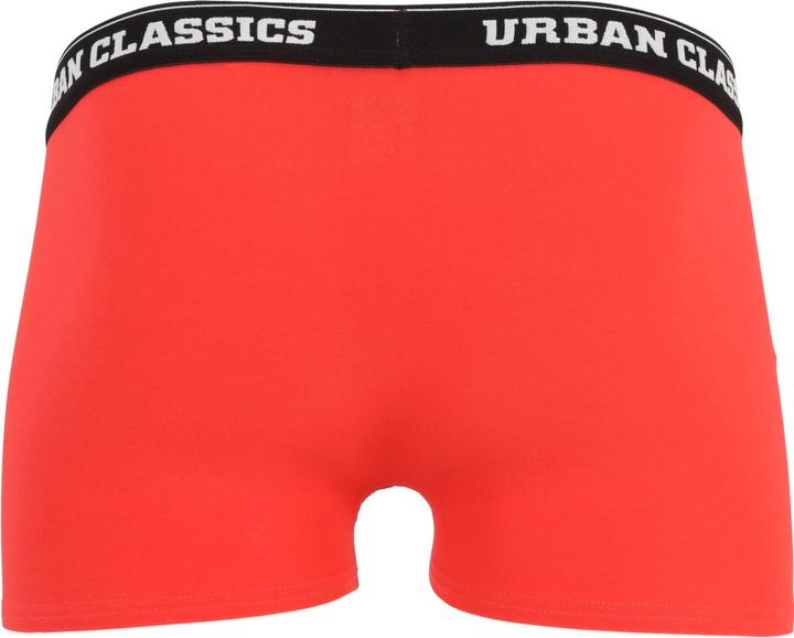 Image du produit Urban Classics Organic X-Mas Boxer Shorts 3-Pack (3XL, Lot de 3)