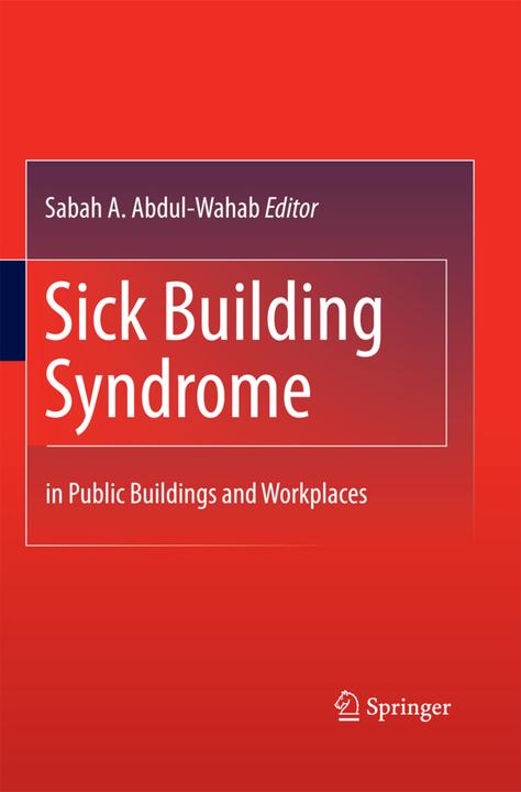 Image du produit Sick Building Syndrome (Sabah A. Abdul-Wahab, 2014)