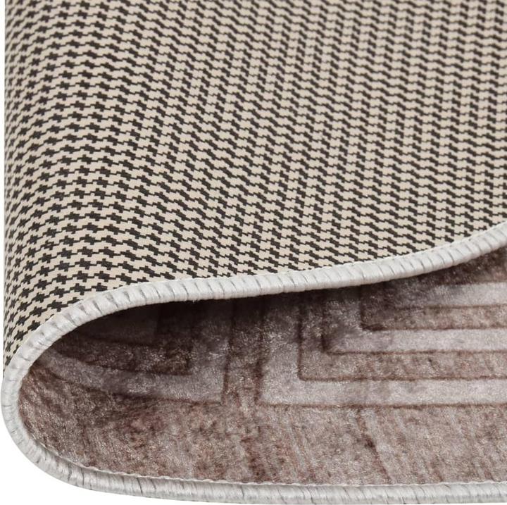 Actual product image VidaXL Teppich (120 x 120 cm)