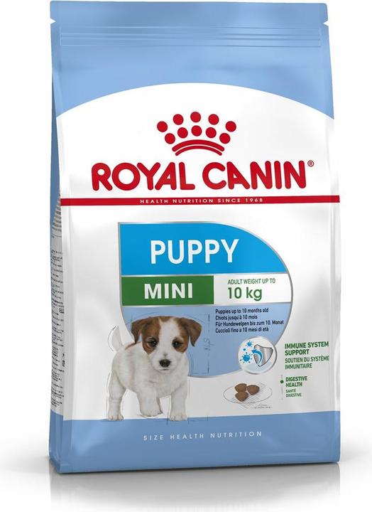 Actual product image Royal Canin Mini Junior (Junior, 1 pcs., 800 g)