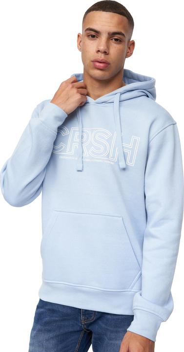 Produktbild Crosshatch Mens Kendrick Hoodie (L)