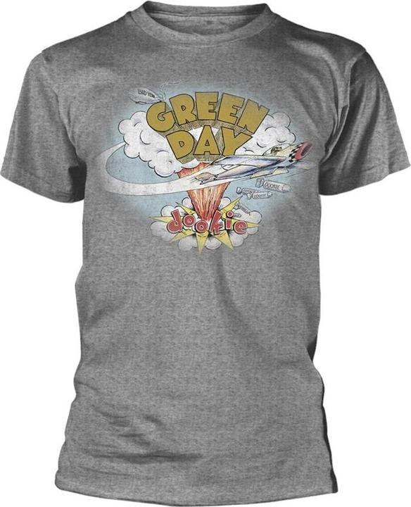 Produktbild Green Day Dookie TShirt (S)