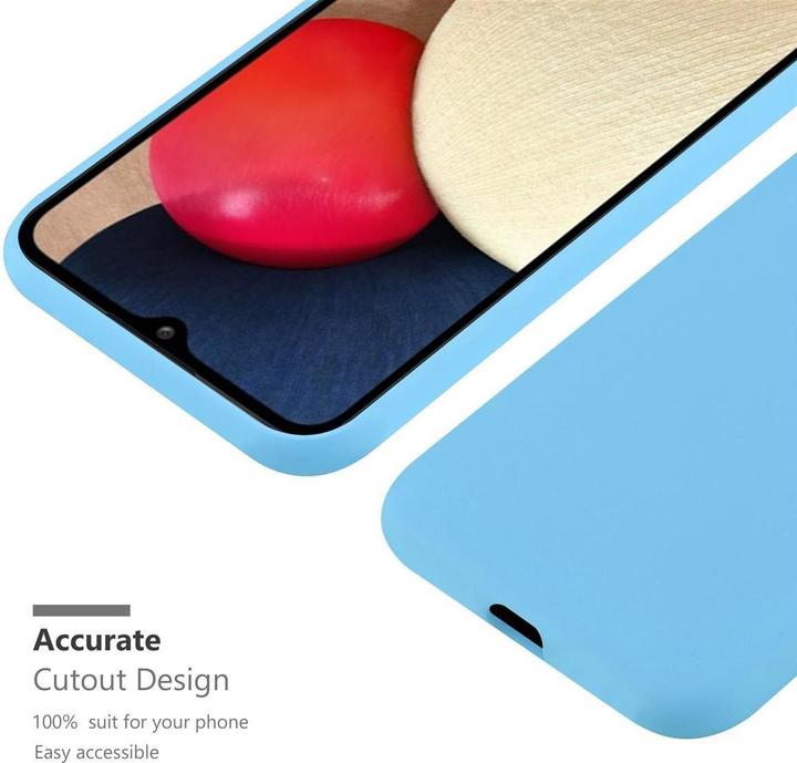 Produktbild Cadorabo TPU Candy Cover (Samsung Galaxy A02s)