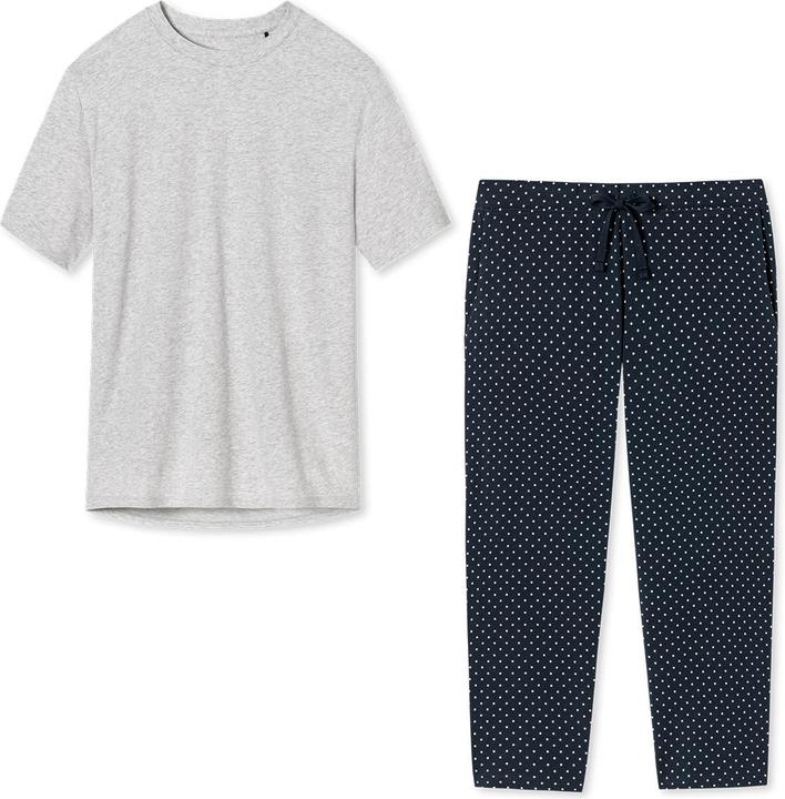 Image du produit Schiesser Organic Cotton Pyjama (46, 3XL)