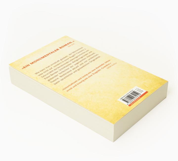 Actual product image Monde vor der Landung (German, Clemens J. Setz, 2024)