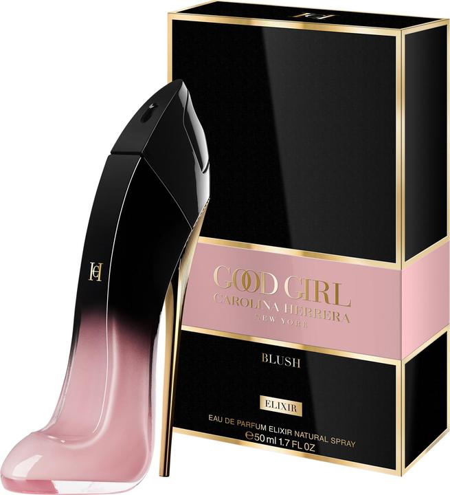Actual product image Carolina Herrera Blush Elixir Eau de Parfum (Eau de parfum, 50 ml)