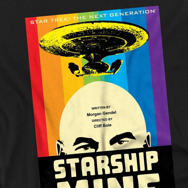 Produktbild The Next Generation Season 6 Episode 18 TShirt (4XL)