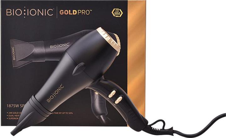 Produktbild Bio Ionic Gold Pro Speed Dryer Black